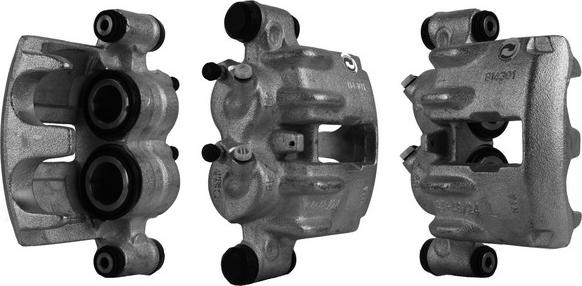 Elstock 82-1547 - Тормозной суппорт parts5.com