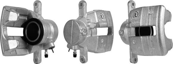 Elstock 82-1855 - Тормозной суппорт parts5.com