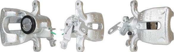 Elstock 87-2491 - Brake Caliper parts5.com