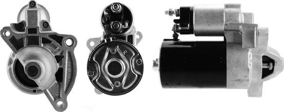 Elstock 25-1254 - Motor de arranque parts5.com