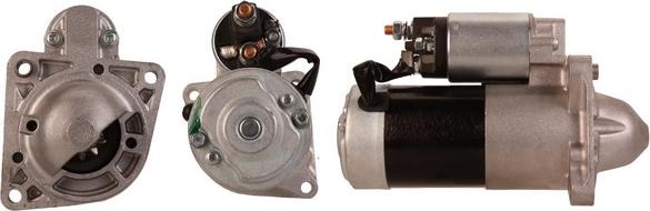 Elstock 25-3454 - Motor de arranque parts5.com