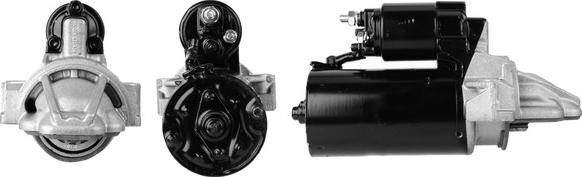 Elstock 25-3414 - Motor de arranque parts5.com