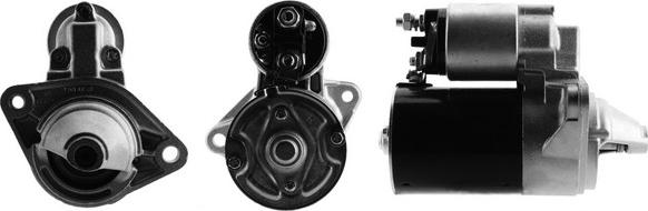 Elstock 25-3061 - Motor de arranque parts5.com