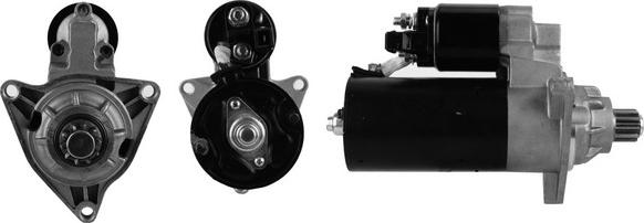 Elstock 25-3063 - Motor de arranque parts5.com