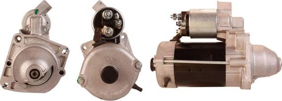 Elstock 25-3106 - Motor de arranque parts5.com