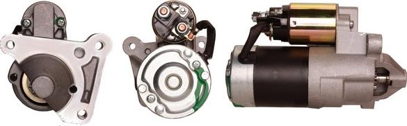 Elstock 25-3172 - Motor de arranque parts5.com