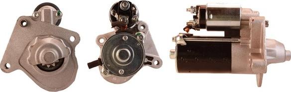 Elstock 25-3390 - Motor de arranque parts5.com