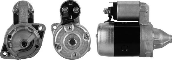 Elstock 25-3371 - Motor de arranque parts5.com