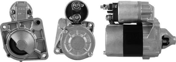 Elstock 25-3283 - Motor de arranque parts5.com