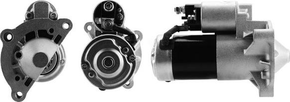 Elstock 25-2031 - Motor de arranque parts5.com