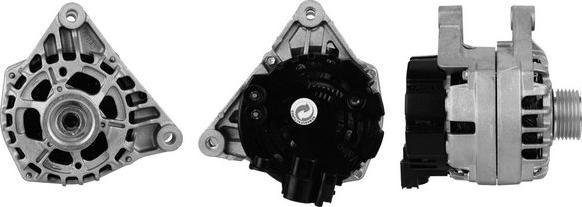 Elstock 28-4958 - Alternador parts5.com