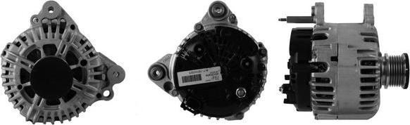 Elstock 28-5853 - Генератор parts5.com