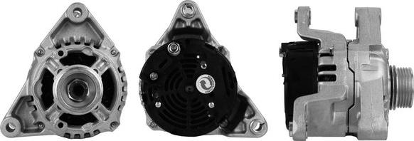 Elstock 28-2847 - Alternator parts5.com