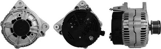 Elstock 28-2867 - Alternator parts5.com