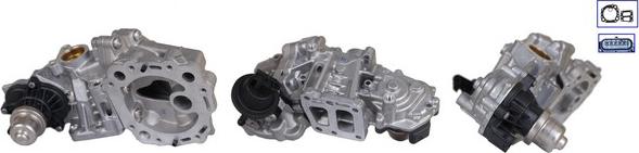 Elstock 73-0373 - Клапан возврата ОГ parts5.com