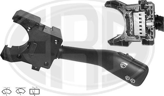 ERA 440250 - Conmutador en la columna de dirección parts5.com