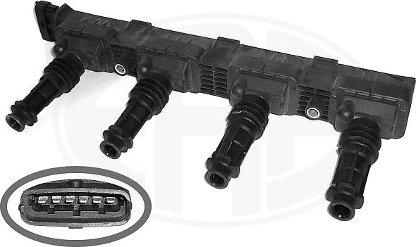 ERA 880101A - Катушка зажигания parts5.com