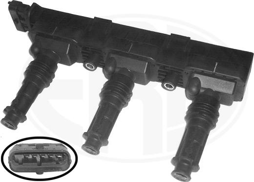 ERA 880125A - Катушка зажигания parts5.com