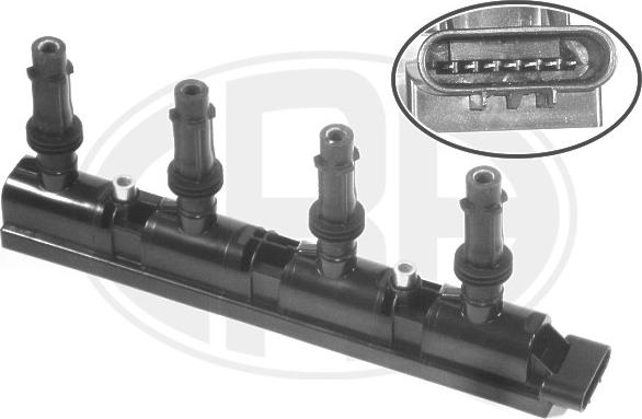 ERA 880354A - Катушка зажигания parts5.com