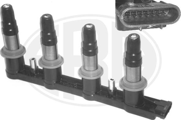 ERA 880337A - Катушка зажигания parts5.com