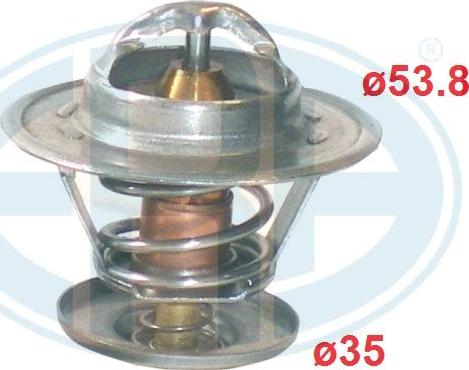 ERA 350012 - Термостат, охлаждающая жидкость parts5.com