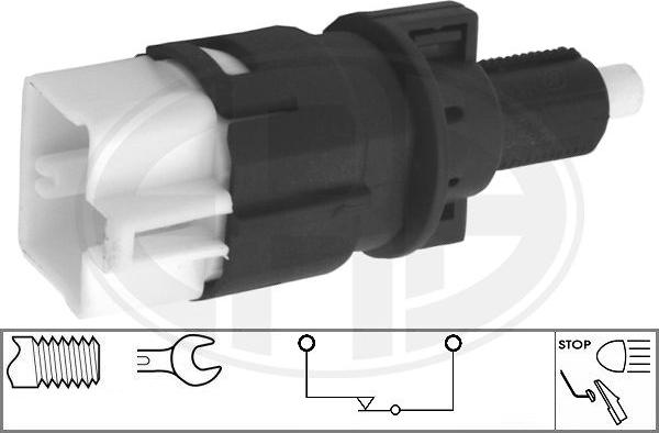 ERA 330966 - Выключатель фонаря сигнала торможения parts5.com