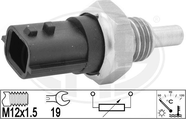 ERA 330922 - Sensor, temperatura del refrigerante parts5.com