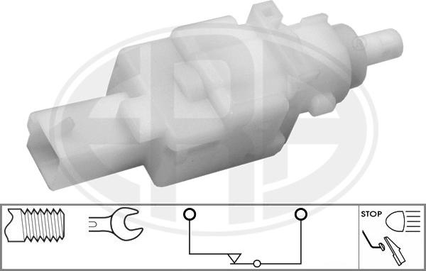 ERA 330518 - Выключатель фонаря сигнала торможения parts5.com