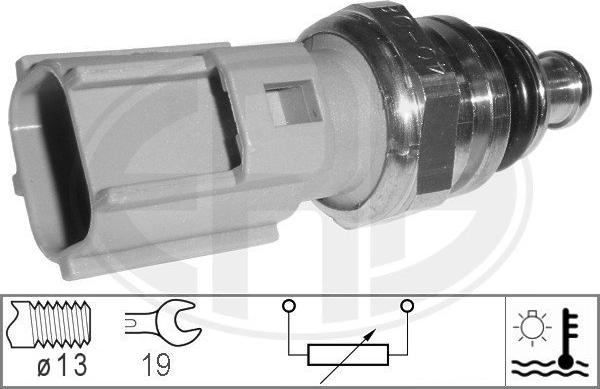 ERA 330585 - Датчик, температура охлаждающей жидкости parts5.com