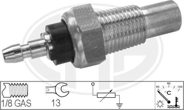 ERA 330095 - Датчик, температура охлаждающей жидкости parts5.com