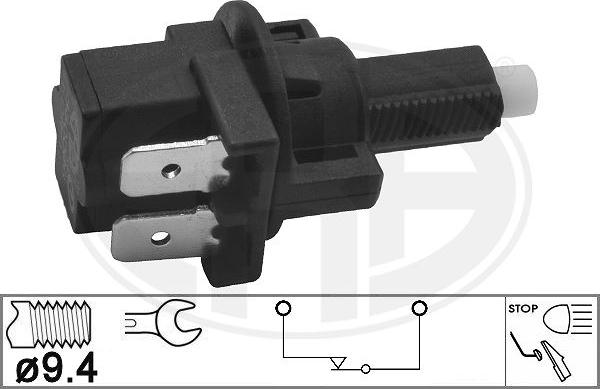 ERA 330066 - Выключатель фонаря сигнала торможения parts5.com