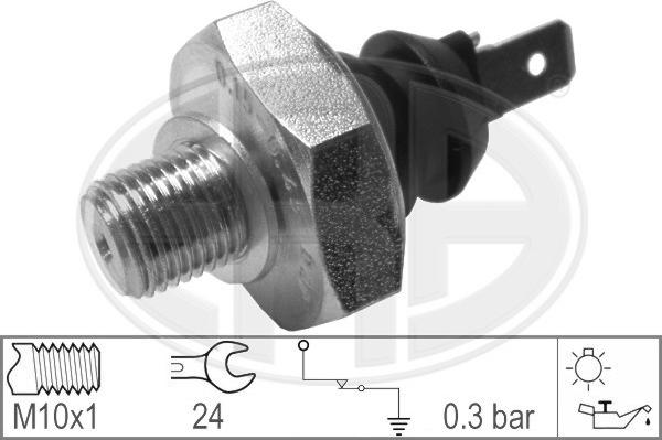 ERA 330004 - Датчик, давление масла parts5.com