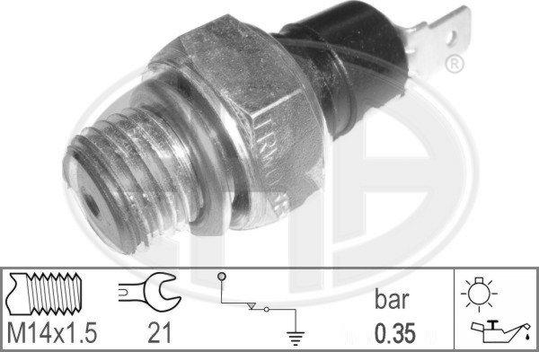 ERA 330000 - Датчик, давление масла parts5.com