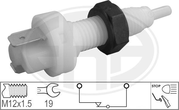 ERA 330032 - Выключатель фонаря сигнала торможения parts5.com