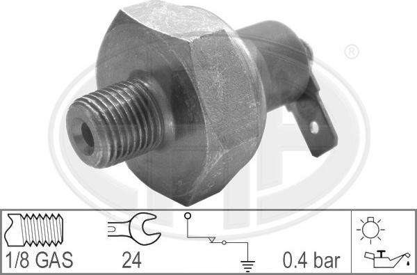 ERA 330020 - Sender Unit, oil pressure parts5.com