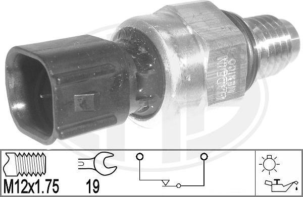 ERA 330814 - Датчик, давление масла parts5.com