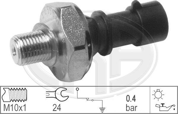 ERA 330366 - Датчик, давление масла parts5.com