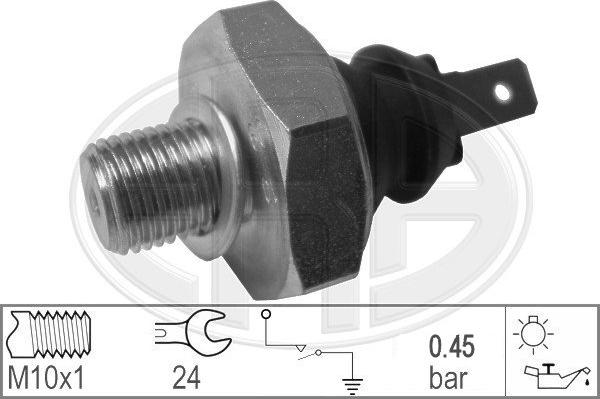 ERA 330319 - Датчик, давление масла parts5.com