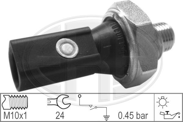 ERA 330320 - Датчик, давление масла parts5.com