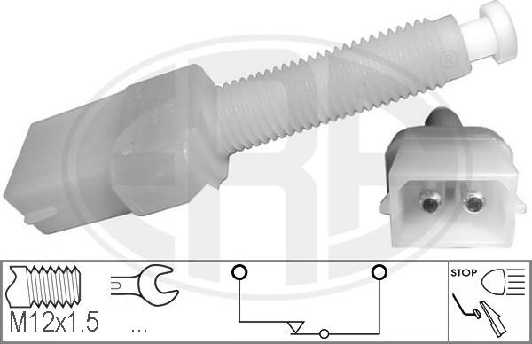 ERA 330327 - Выключатель фонаря сигнала торможения parts5.com