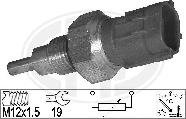 ERA 331012 - Sensor, temperatura del refrigerante parts5.com