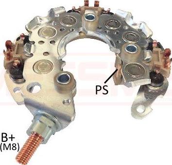 ERA 216029 - Выпрямитель, генератор parts5.com