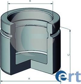 ERT 150914-C - Поршень, корпус скобы тормоза parts5.com