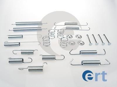 ERT 310058 - Комплектующие, барабанный тормозной механизм parts5.com