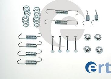 ERT 310144 - Комплектующие, стояночная тормозная система parts5.com