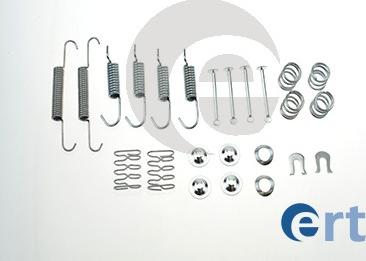 ERT 310101 - Комплектующие, стояночная тормозная система parts5.com