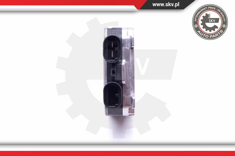 Esen SKV 94SKV803 - Дополнительный резистор, вентилятор кондиционера parts5.com