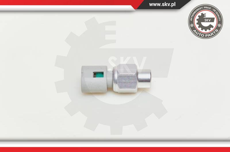 Esen SKV 95SKV200 - Датчик давления масла, рулевой механизм с усилителем parts5.com