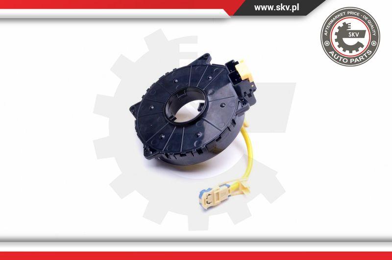 Esen SKV 96SKV540 - Витая пружина, подушка безопасности parts5.com