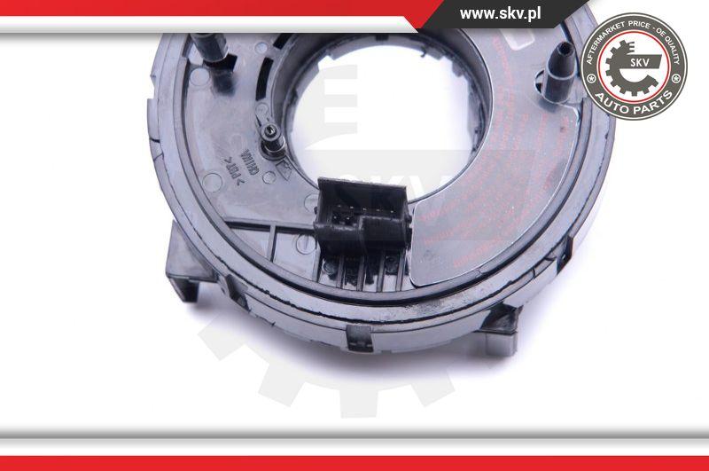 Esen SKV 96SKV508 - Muelle espiral, airbag parts5.com